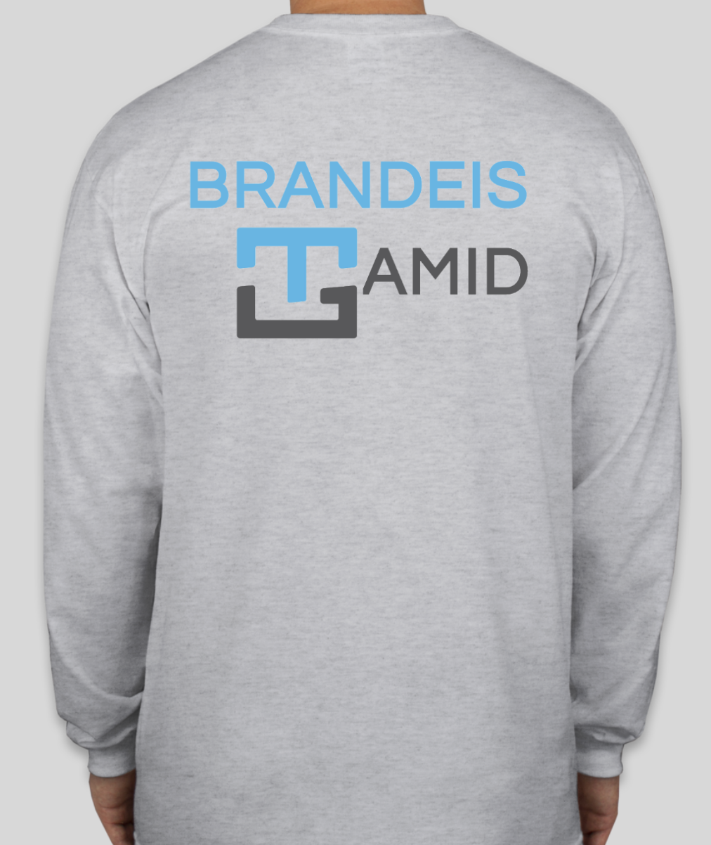 tamid shirt back